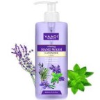 Vaadi Herbal Calming Lavender & Mint Hand Wash - Deep Moisutirizing 250 ml